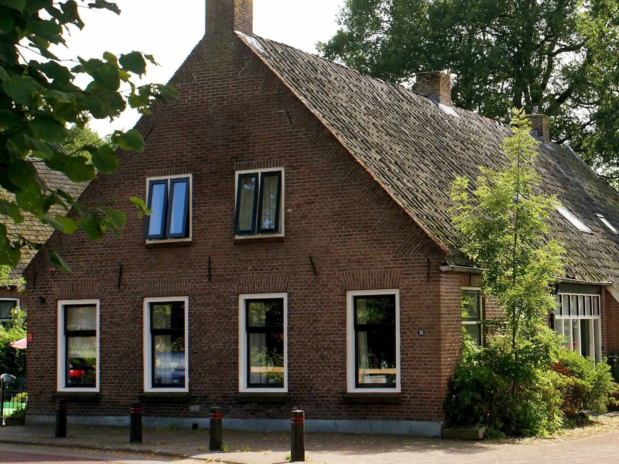 Holiday Home Onder De Eiken By Interhome Diever Exteriér fotografie