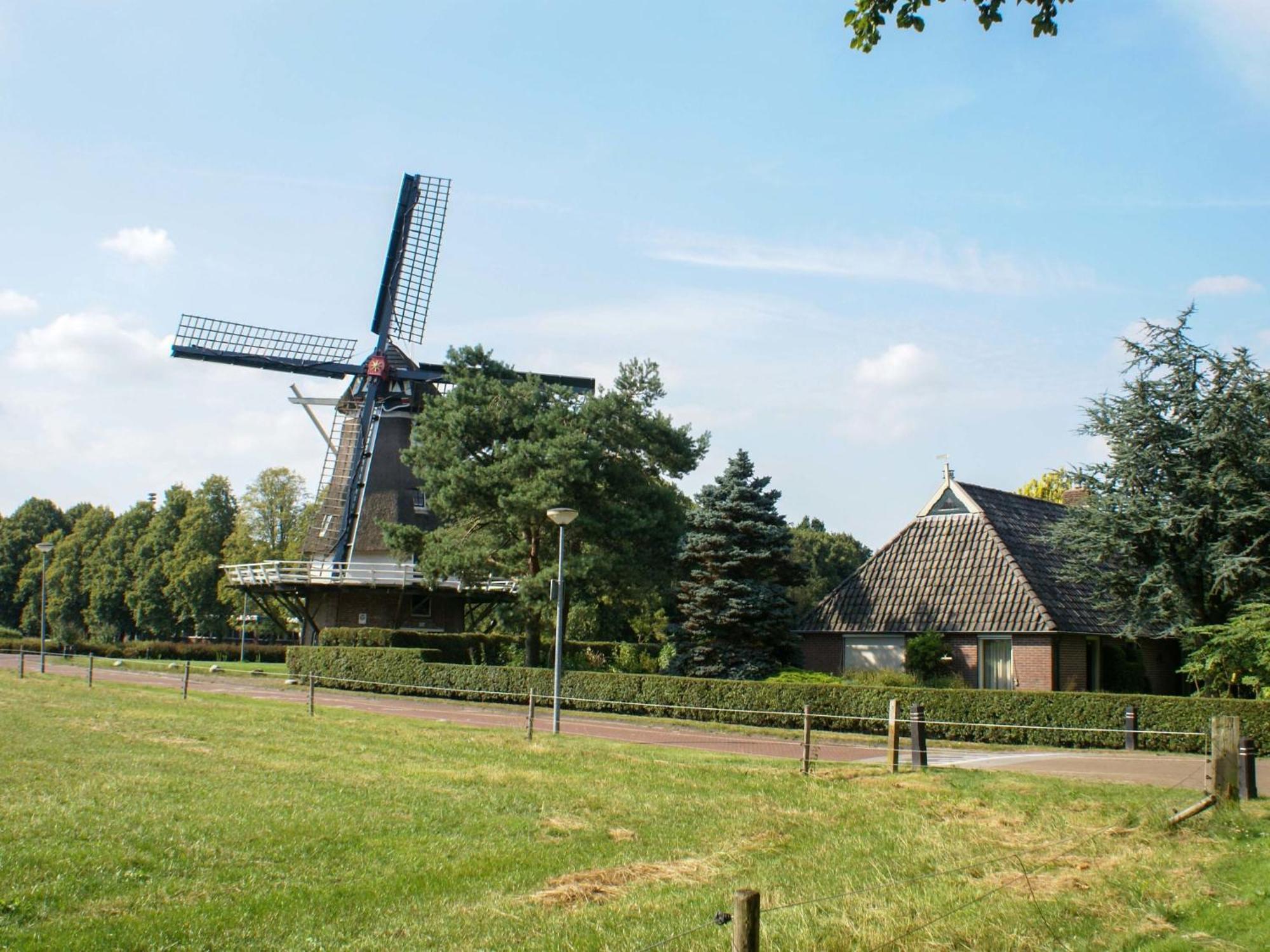 Holiday Home Onder De Eiken By Interhome Diever Exteriér fotografie